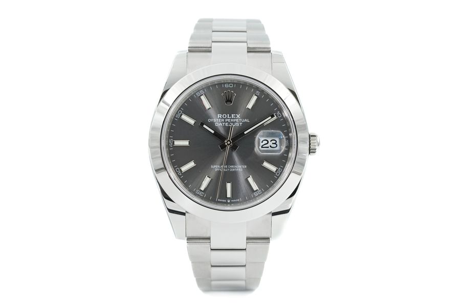 Rolex Datejust 41 126300